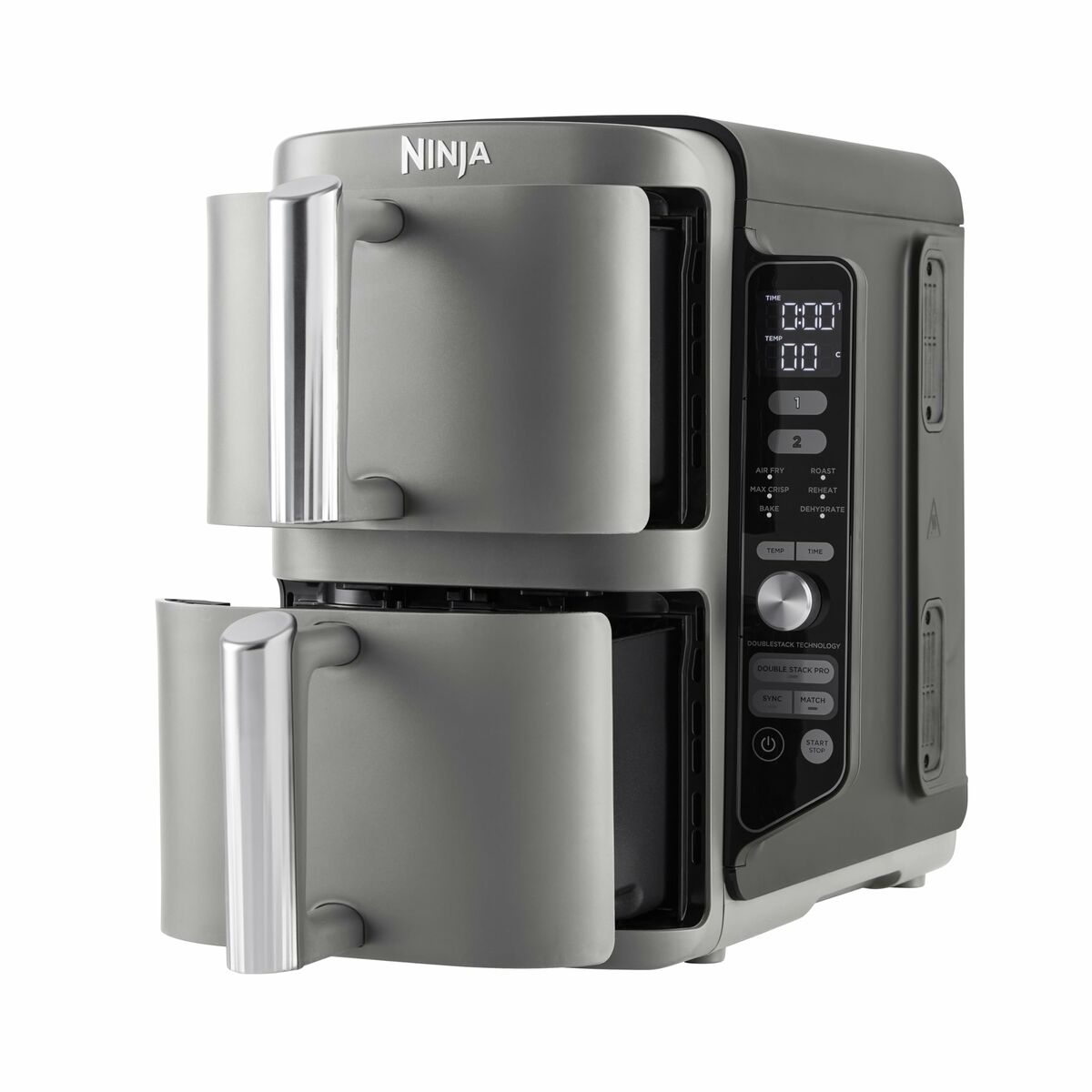Friggitrice Ad Aria Ninja Sl400eu 9,5 L Grigio