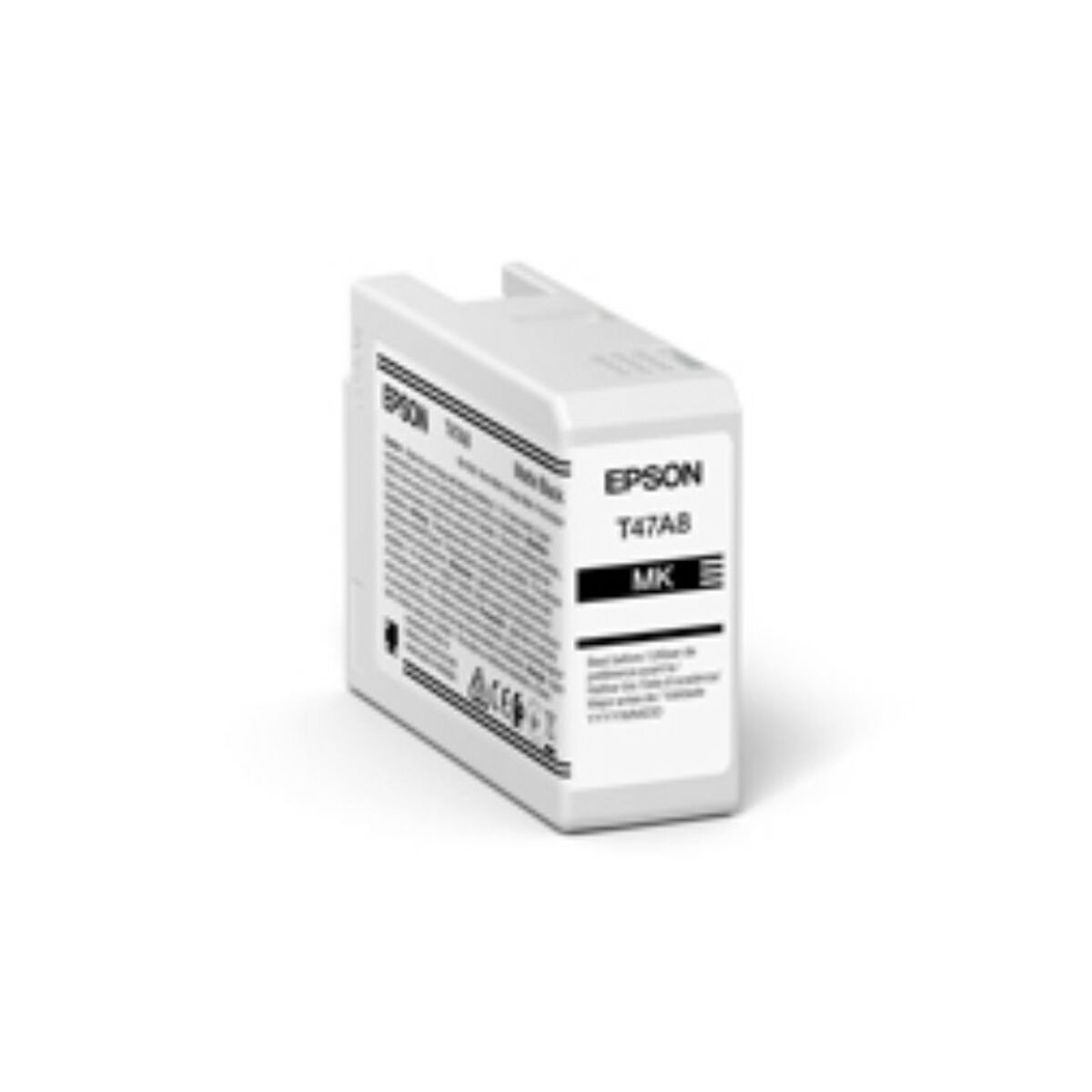 Cartuccia Ad Inchiostro Originale Epson T47a8 Uc Pro 10 Nero
