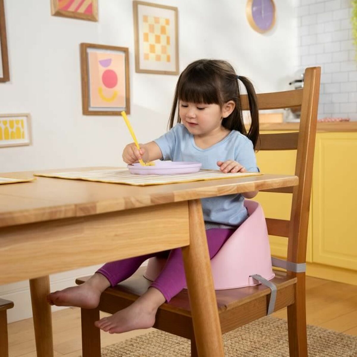 Ascensore Bright Starts Rosa - Image 5