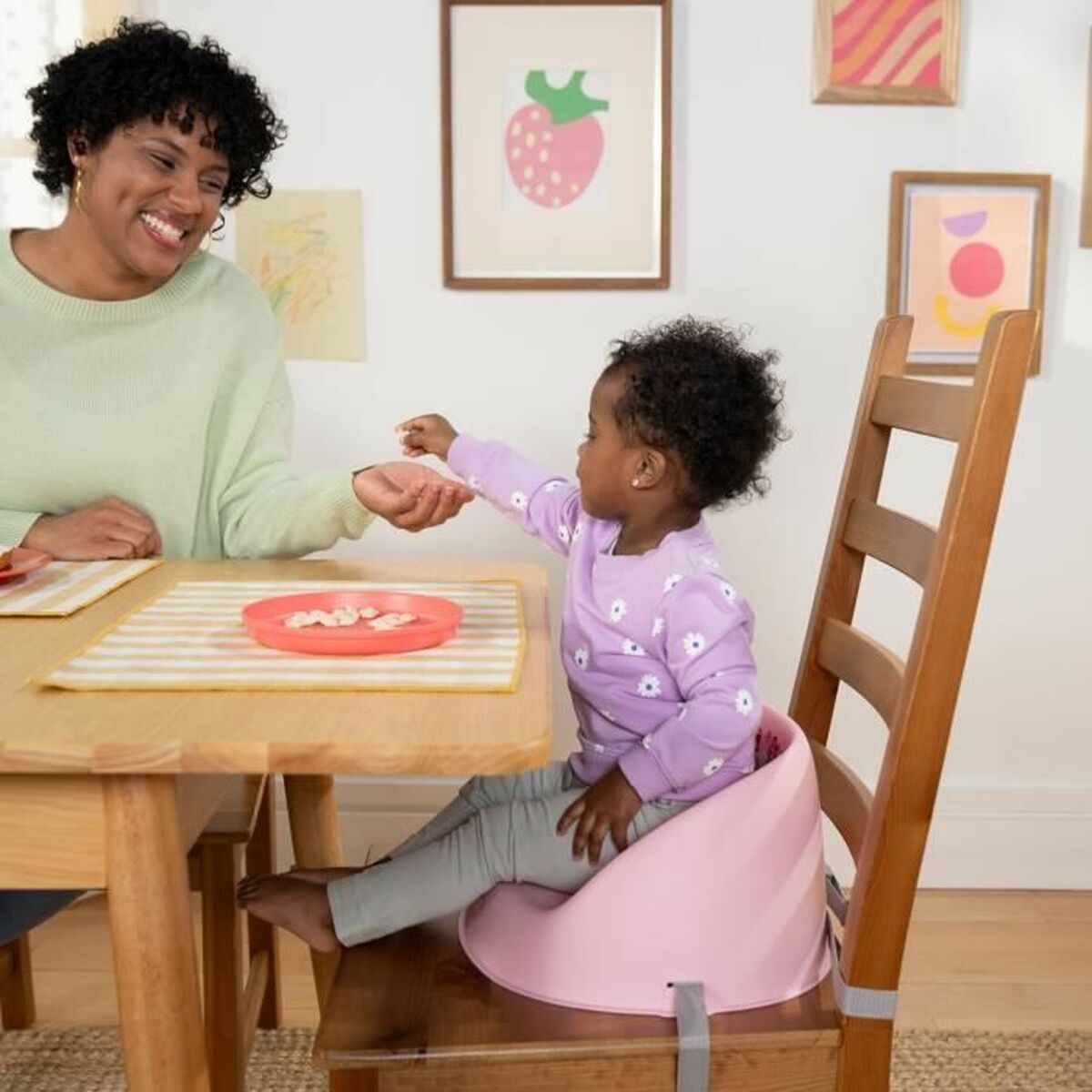 Ascensore Bright Starts Rosa - Image 4