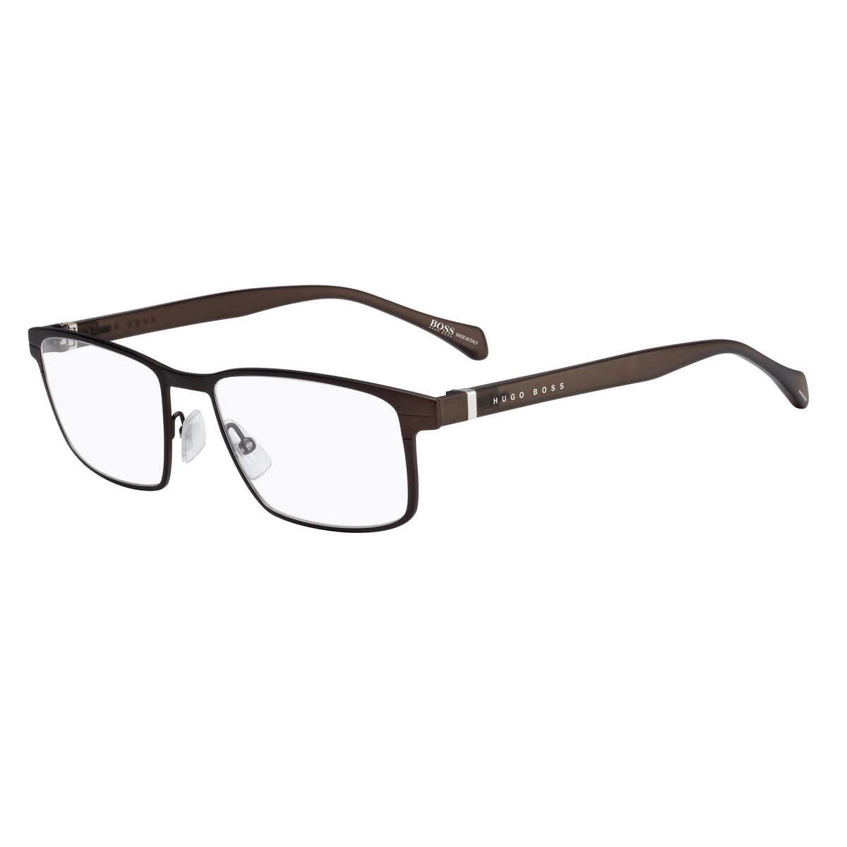 Montatura Per Occhiali Uomo Hugo Boss BosS-1119-IT-S-Yz4 Marrone Ø 56 mm