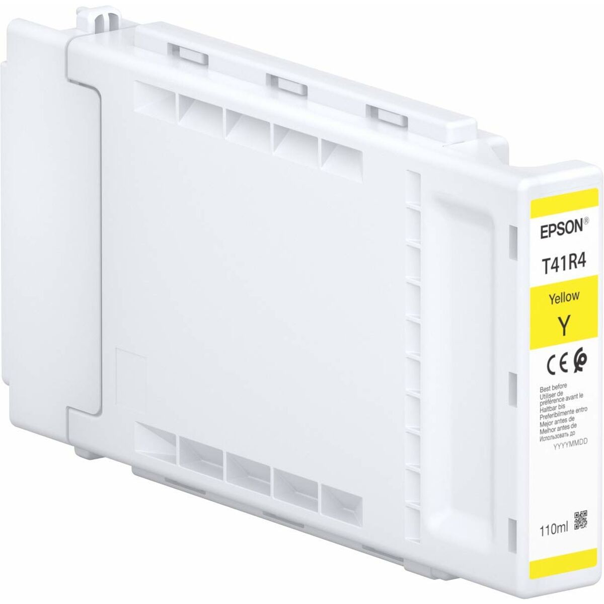 Cartuccia Ad Inchiostro Originale Epson C13t41r440 Giallo