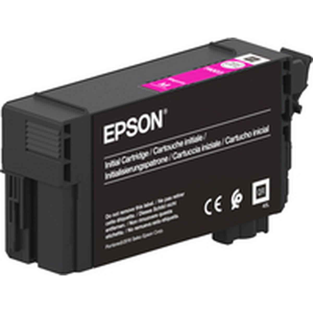 Cartuccia Ad Inchiostro Originale Epson C13t40d34n Magenta (1 Unità)