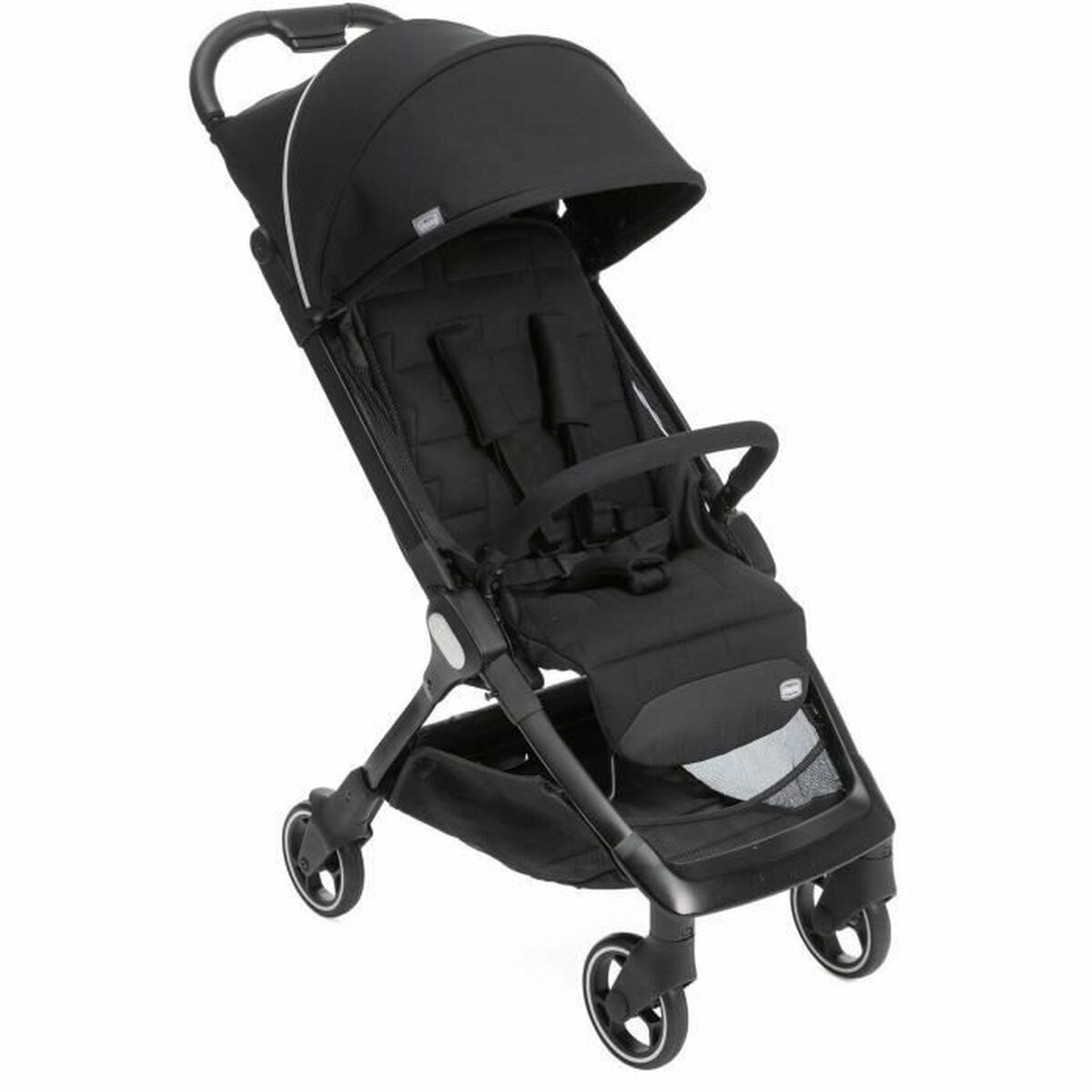 Passeggino Per Bambini Chicco Nero