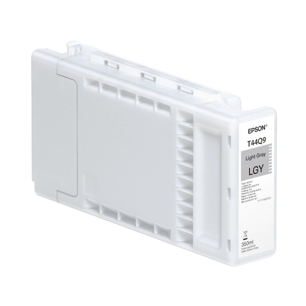 Cartuccia Ad Inchiostro Originale Epson C13t44q940 Nero Grigio Grigio Chiaro