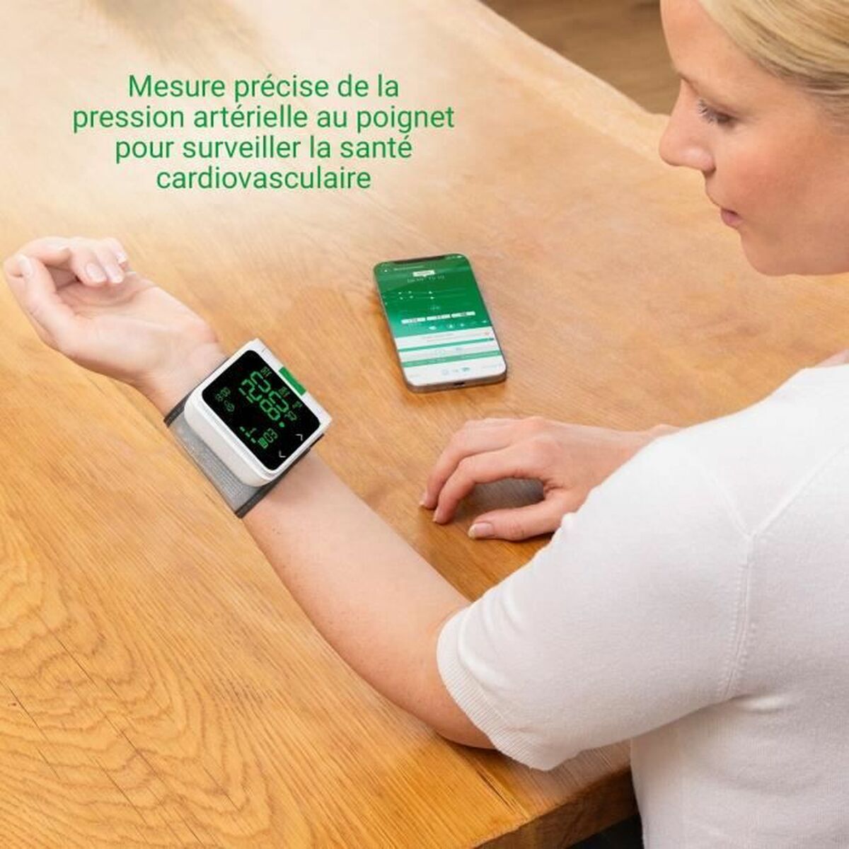 Sfigmomanometro Da Braccio Medisana 51076 - Image 4