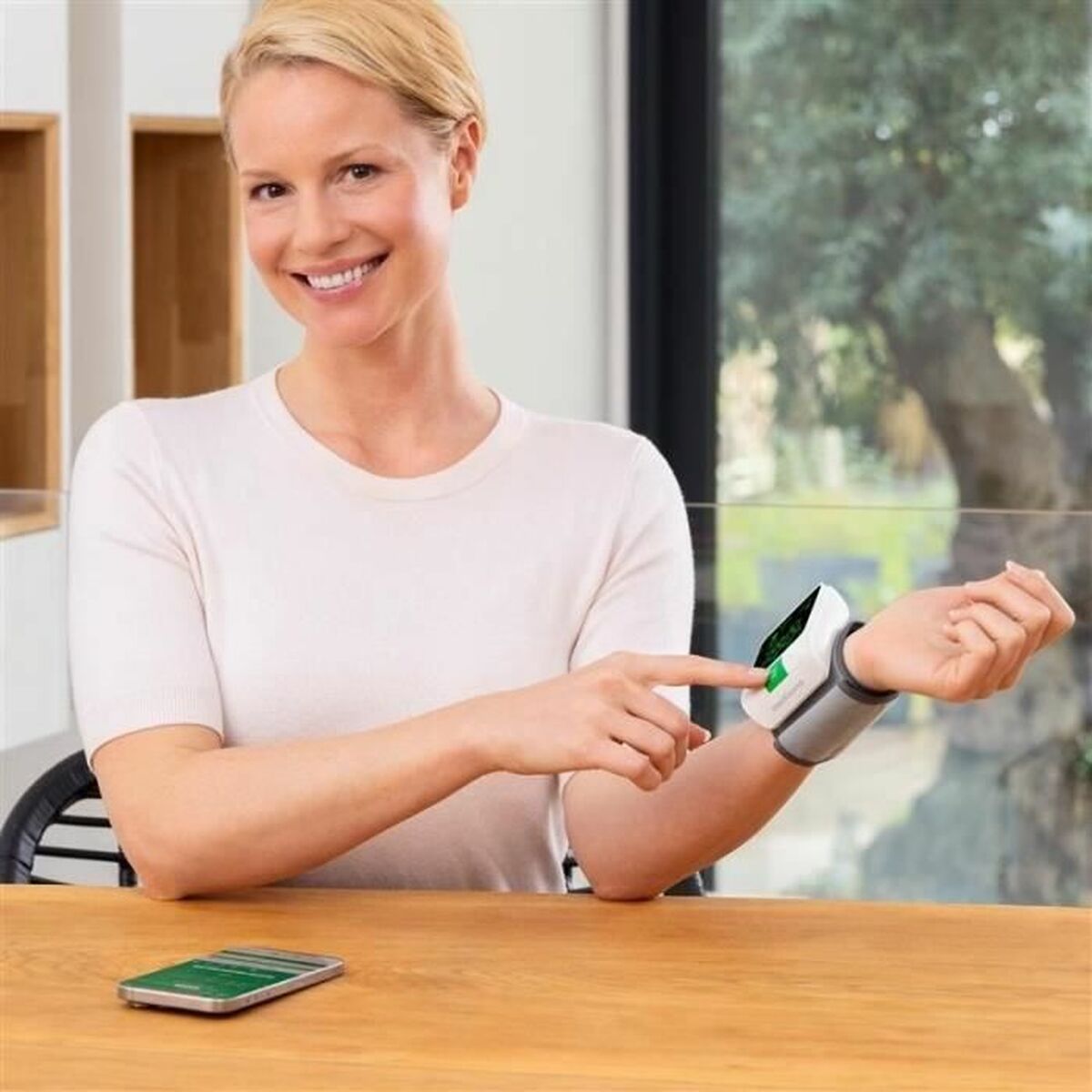 Sfigmomanometro Da Braccio Medisana 51076 - Image 3