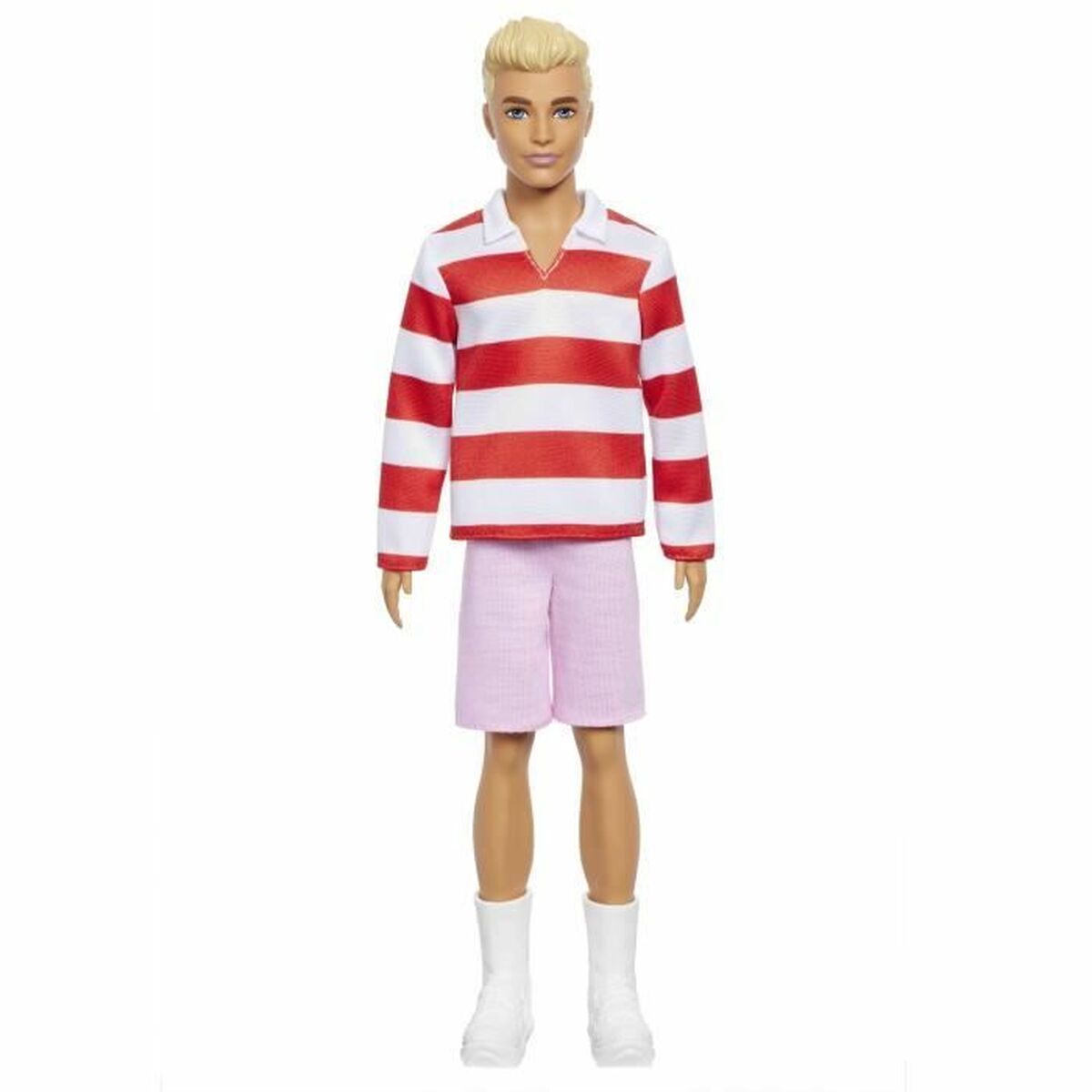 Personaggio Barbie Ken Fashionista
