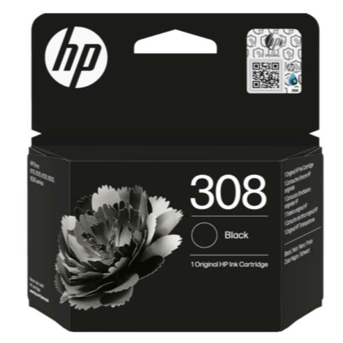 Cartuccia Ad Inchiostro Originale Hp 7fp21ue#se1 Nero (1 Unità)