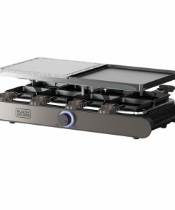 Piastra Da Cucina Black & Decker Bxfc1400e 1400 W