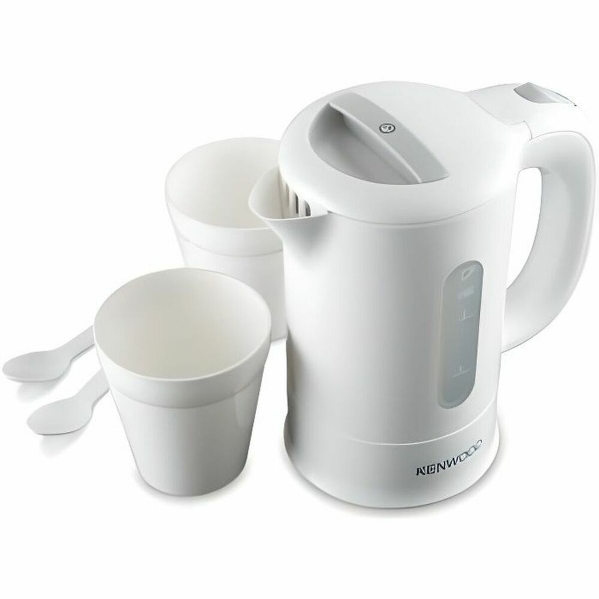 Bollitore Kenwood Jkp 250 Bianco Bianco/grigio Plastica 650 W 500 ml