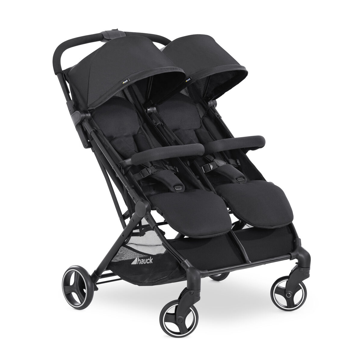Passeggino Per Bambini Hauck Nero