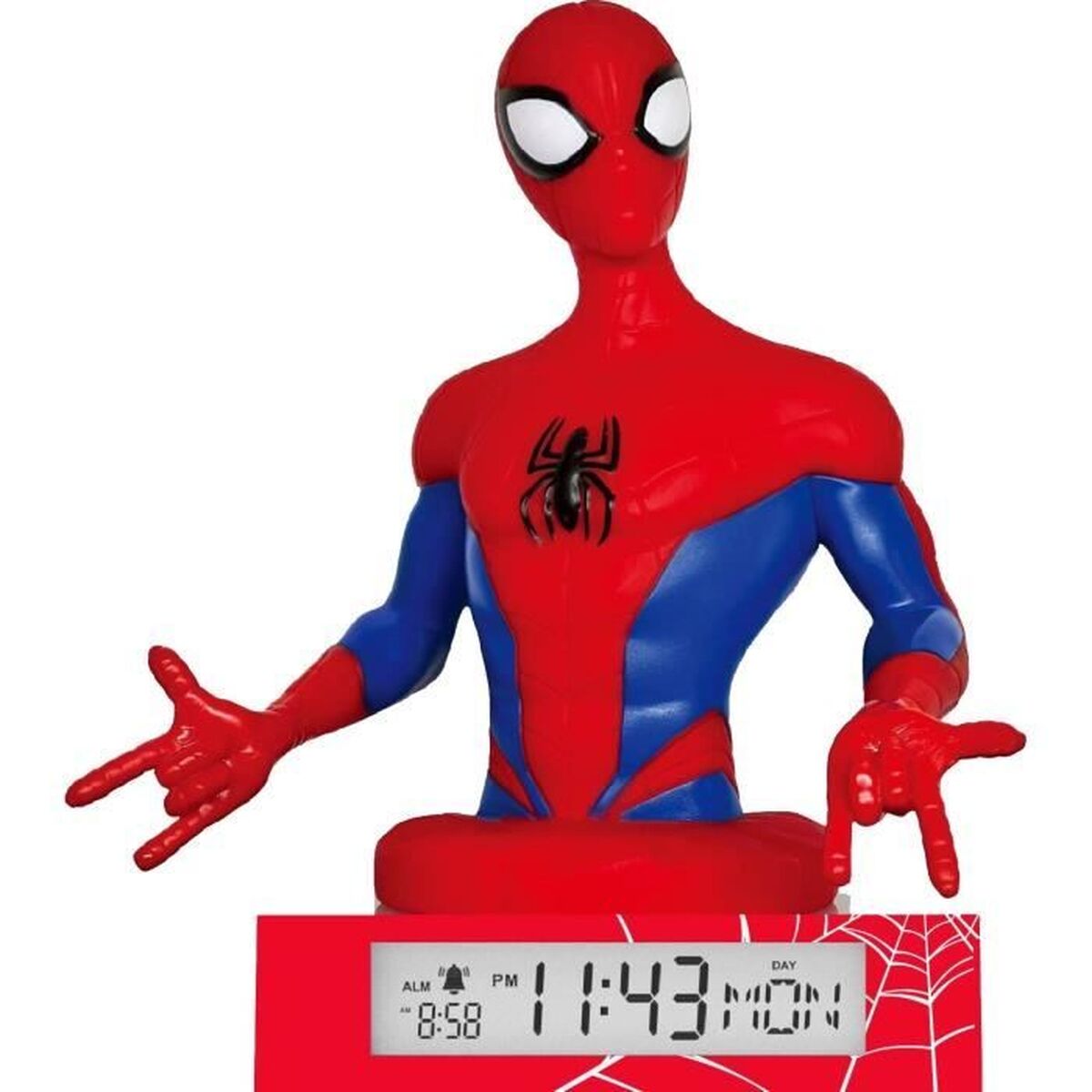 Orologio Sveglia Kids Licensing