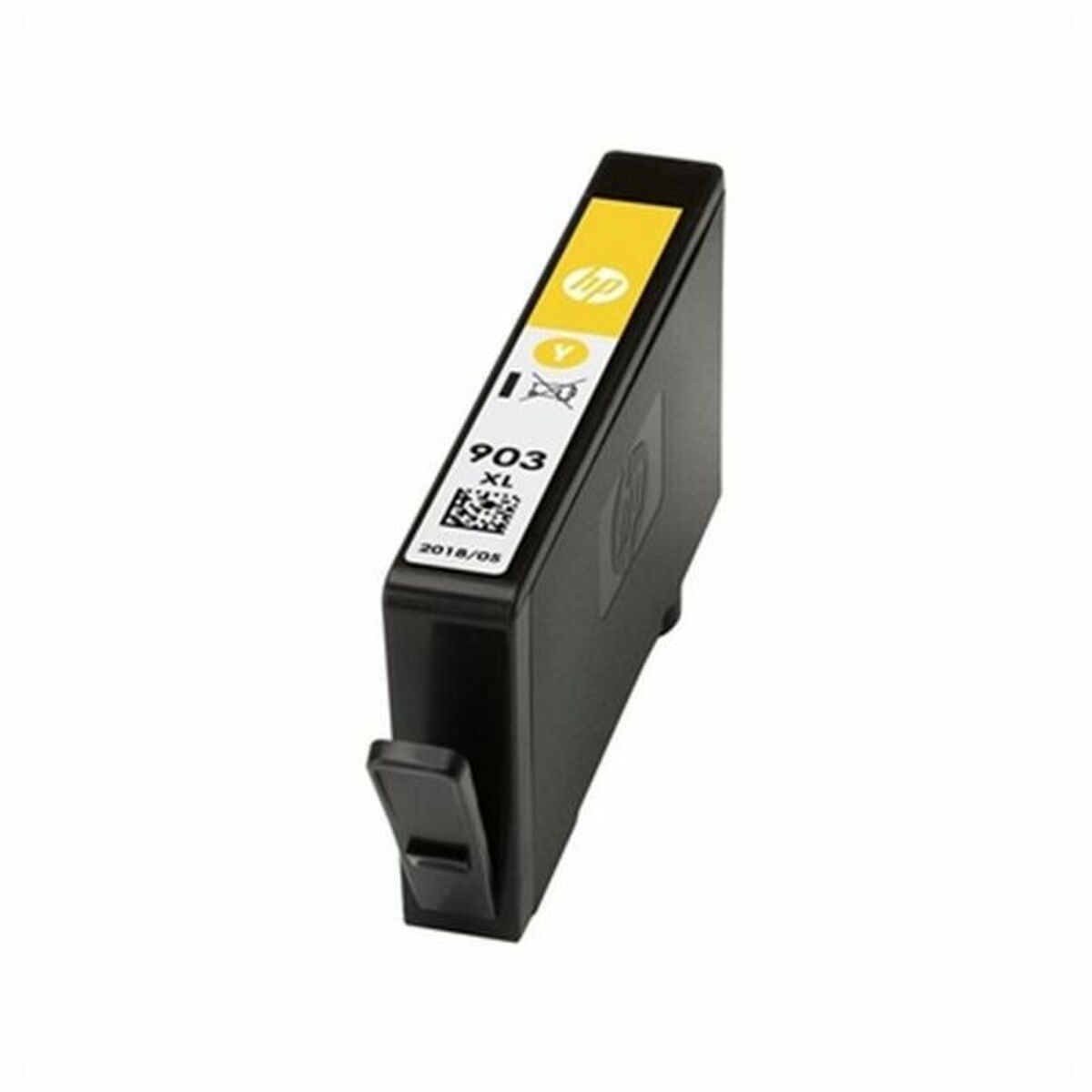 Cartuccia D'inchiostro Compatibile Hp T6m11ae#bgy Giallo