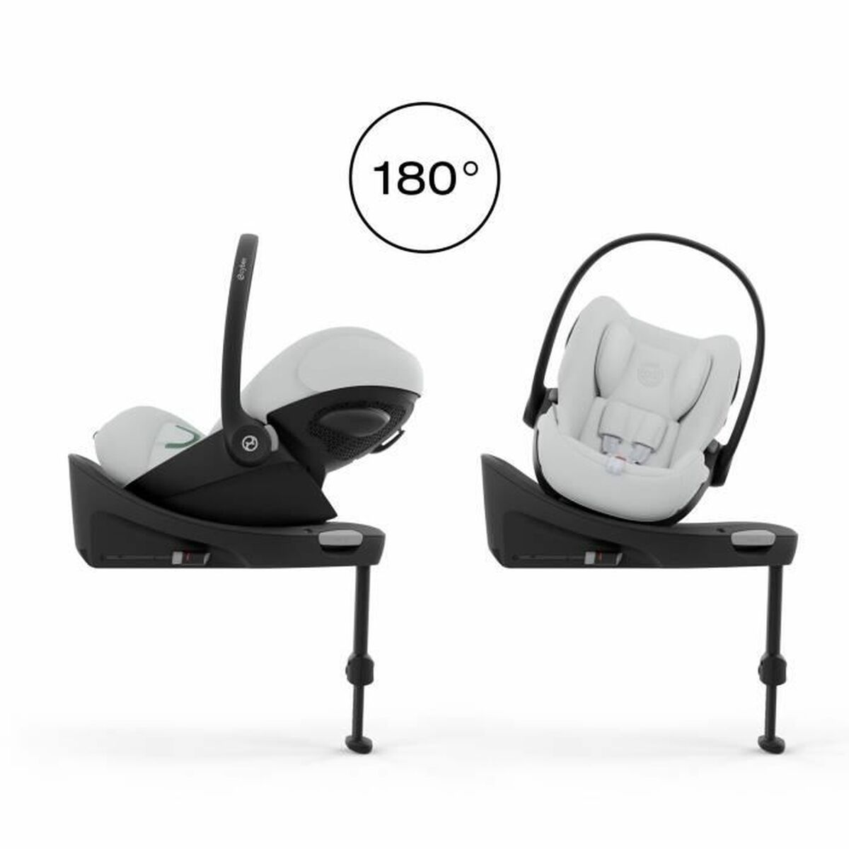 Seggiolino Auto Cybex Grigio Ece R129/04 - Image 3
