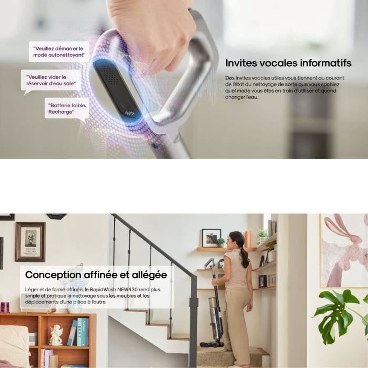 Aspirapolvere Eureka 150 W - Image 5