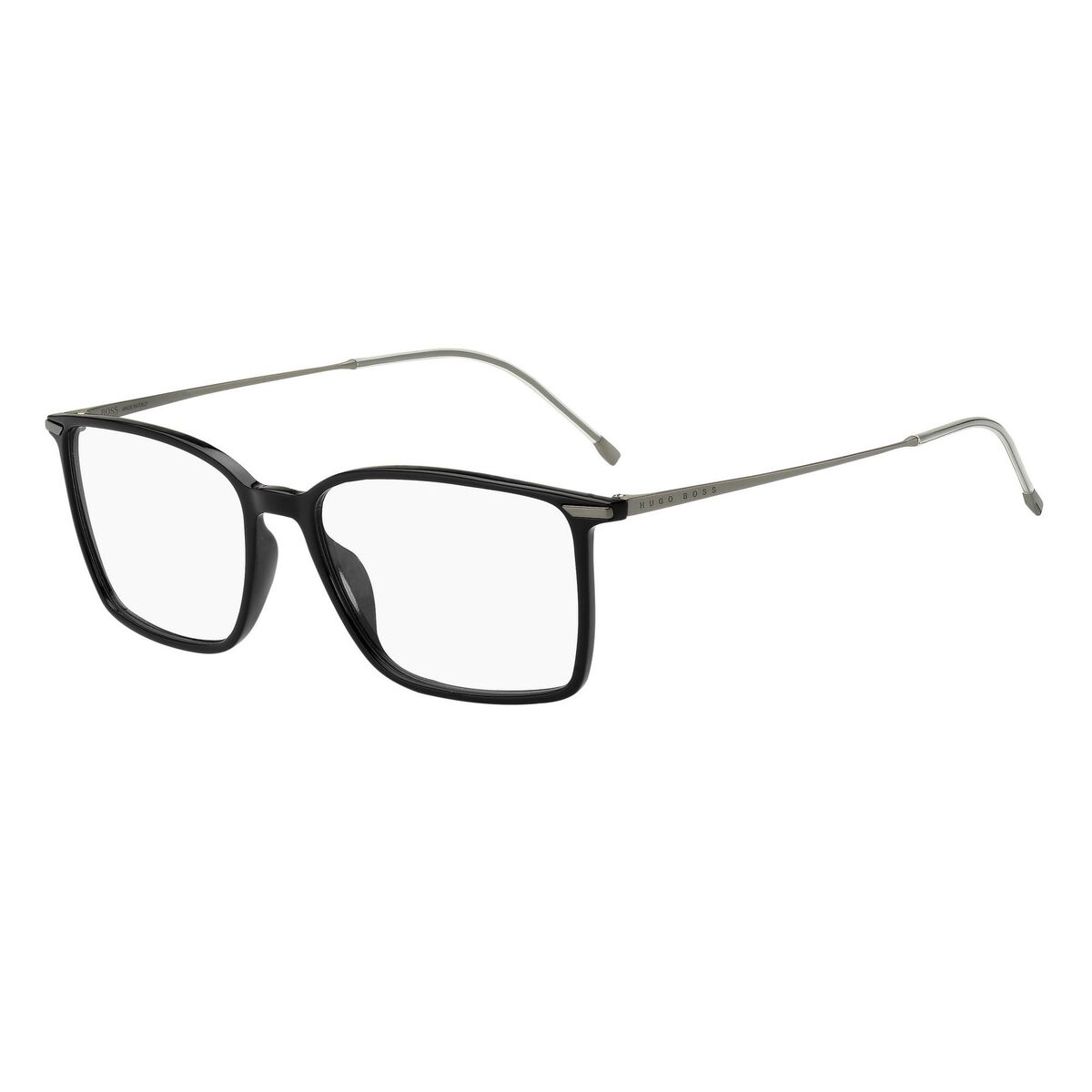 Montatura Per Occhiali Uomo Hugo Boss BosS-1189-IT-S-807 Nero Ø 57 mm