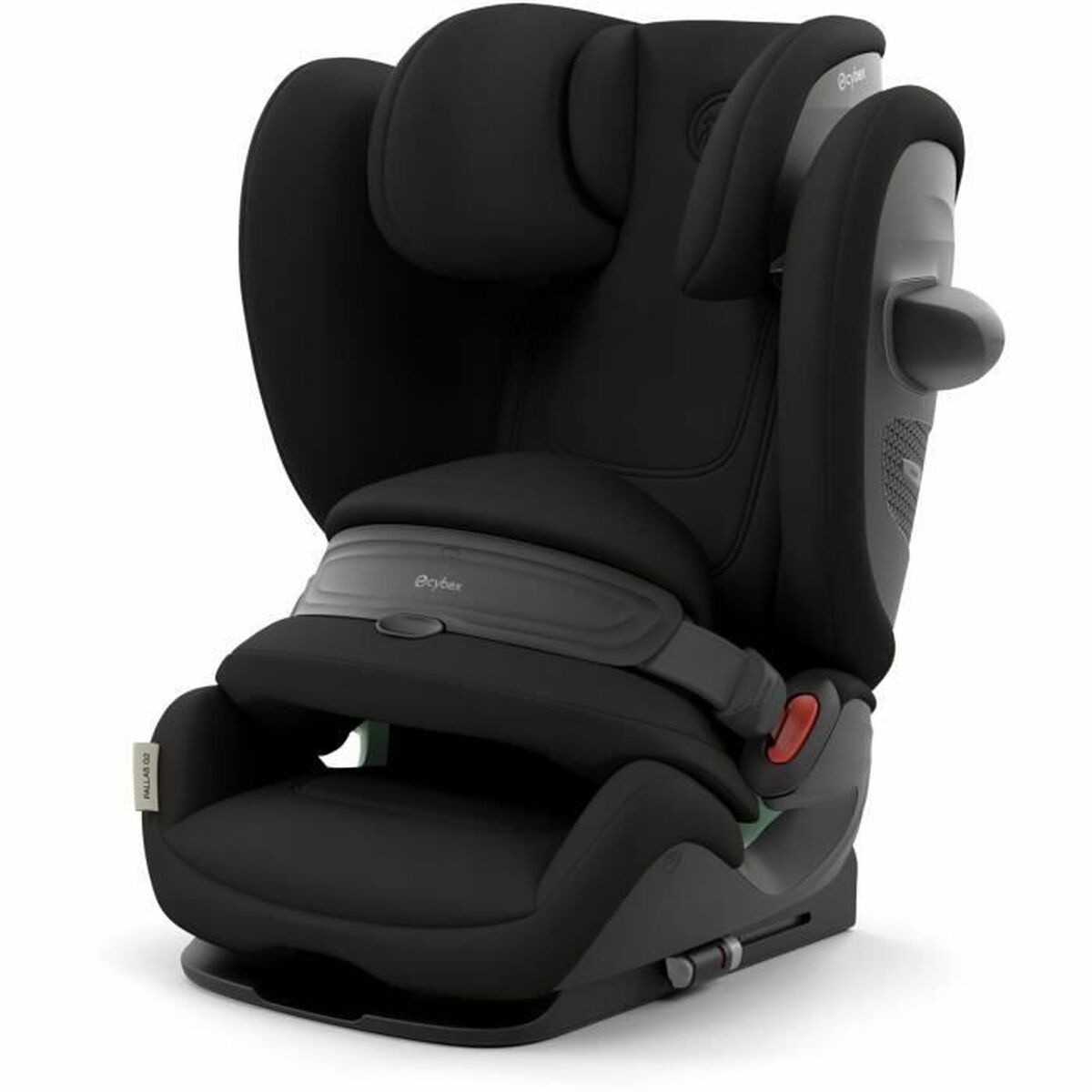 Seggiolino Auto Cybex Pallas G2 Nero I (9 - 18 Kg) Per Bambini Ece R129/04