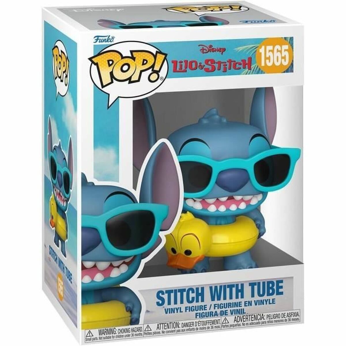 Personaggio Funko Pop! Stitch