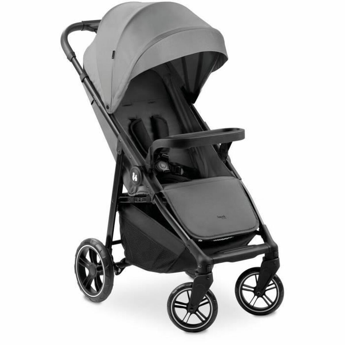 Passeggino Per Bambini Hauck Grigio