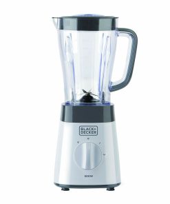 Frullatore Black & Decker Bxjb500e 500 W Bianco
