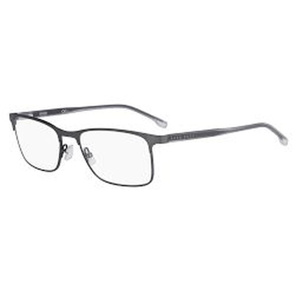 Montatura Per Occhiali Uomo Hugo Boss BosS-0967-IT-S-Fre Grigio Ø 56 mm