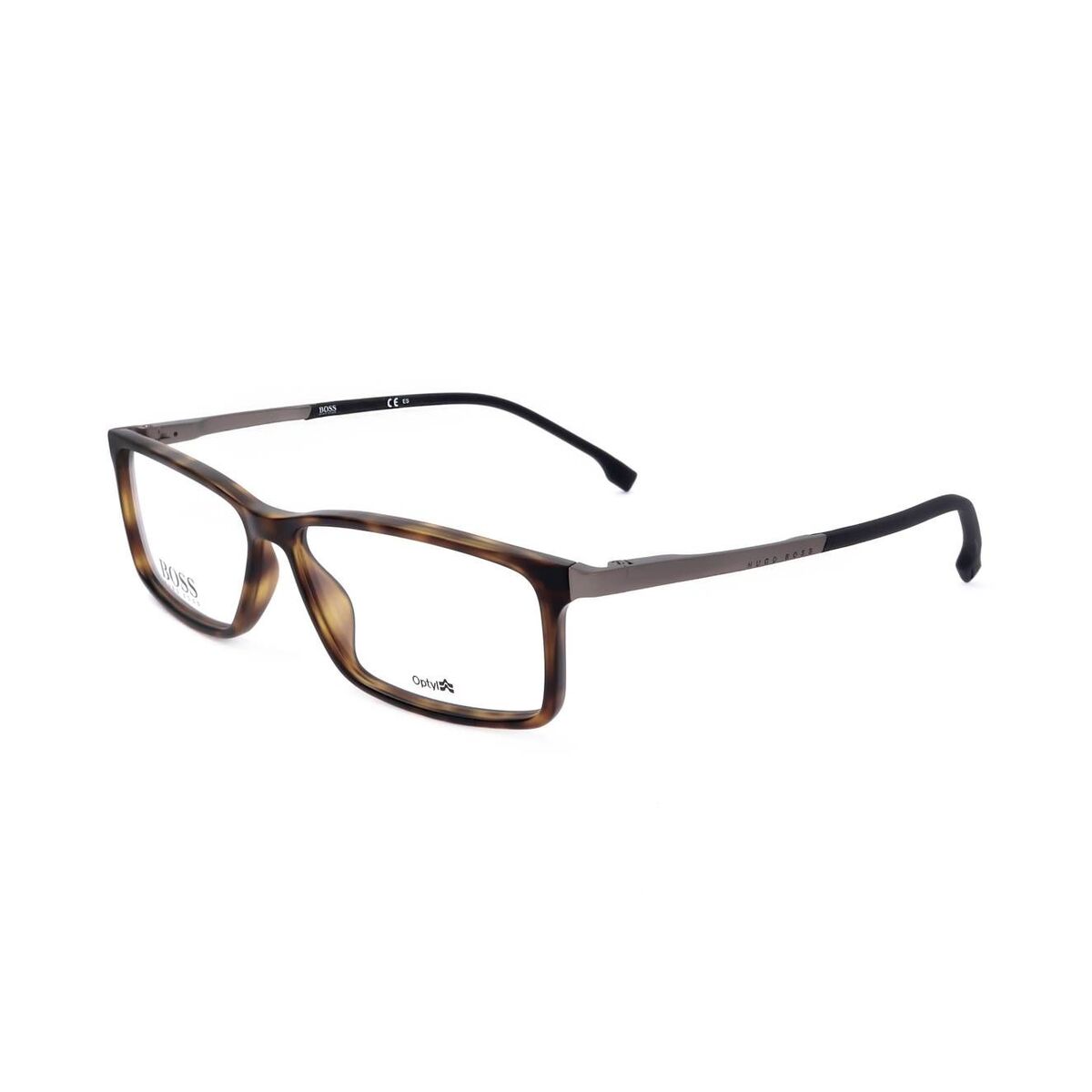 Montatura Per Occhiali Uomo Hugo Boss BosS-1250-IT-S-N9p Marrone Ø 57 mm