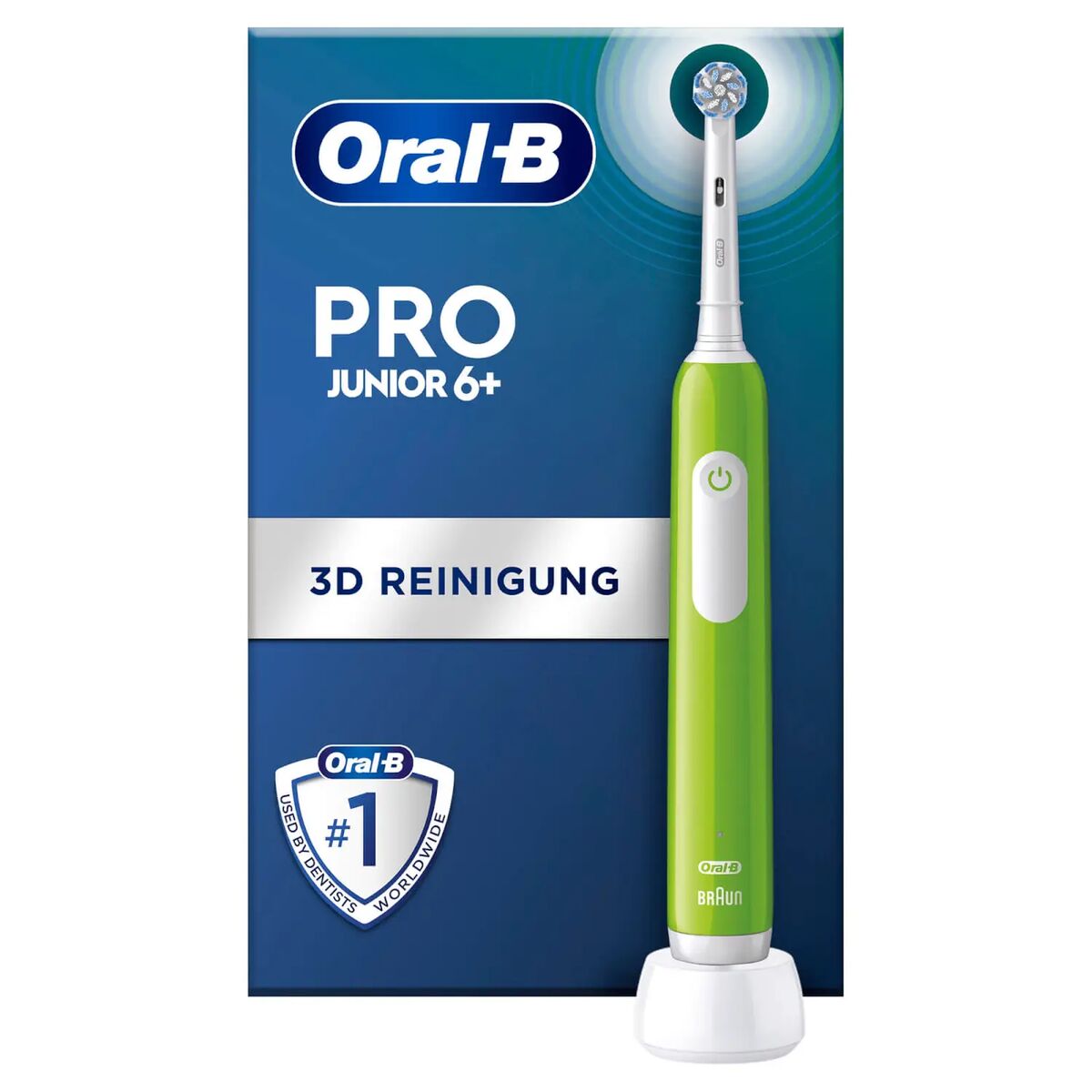 Spazzolino Da Denti Elettrico OraL-B Pro1 Junior