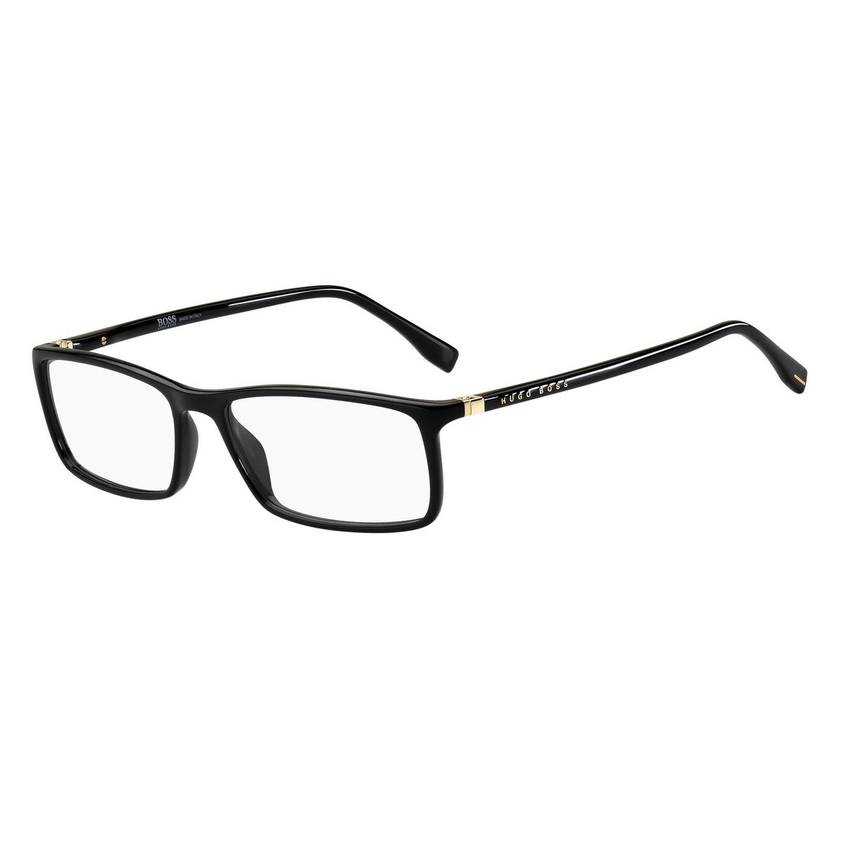 Montatura Per Occhiali Uomo Hugo Boss BosS-0680-IT-S-2m2 Nero Ø 55 mm
