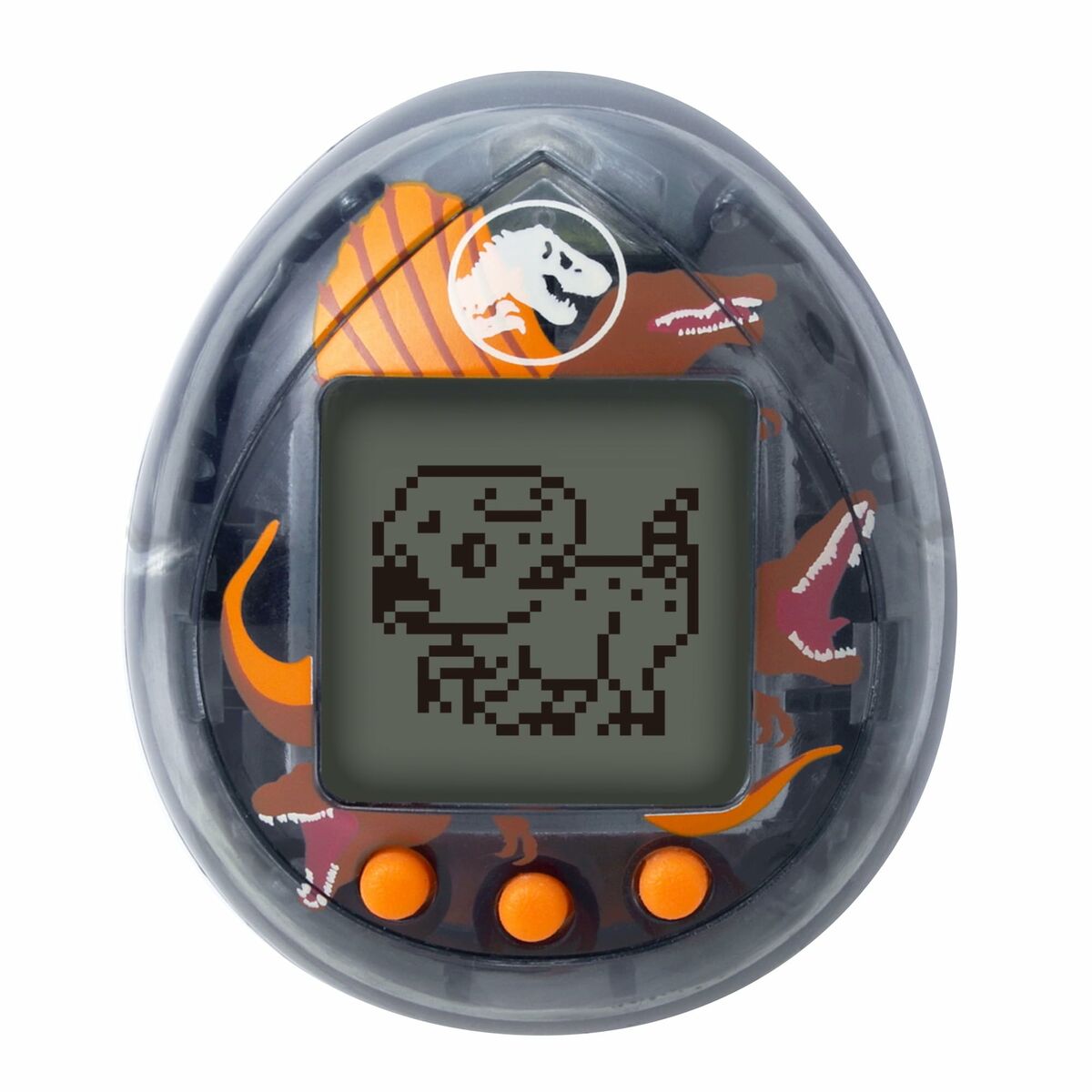 Animale Interattivo Tamagotchi Jurassic World - Image 4