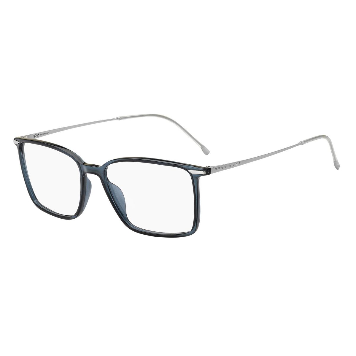 Montatura Per Occhiali Uomo Hugo Boss BosS-1189-IT-S-Pjp Azzurro Ø 57 mm