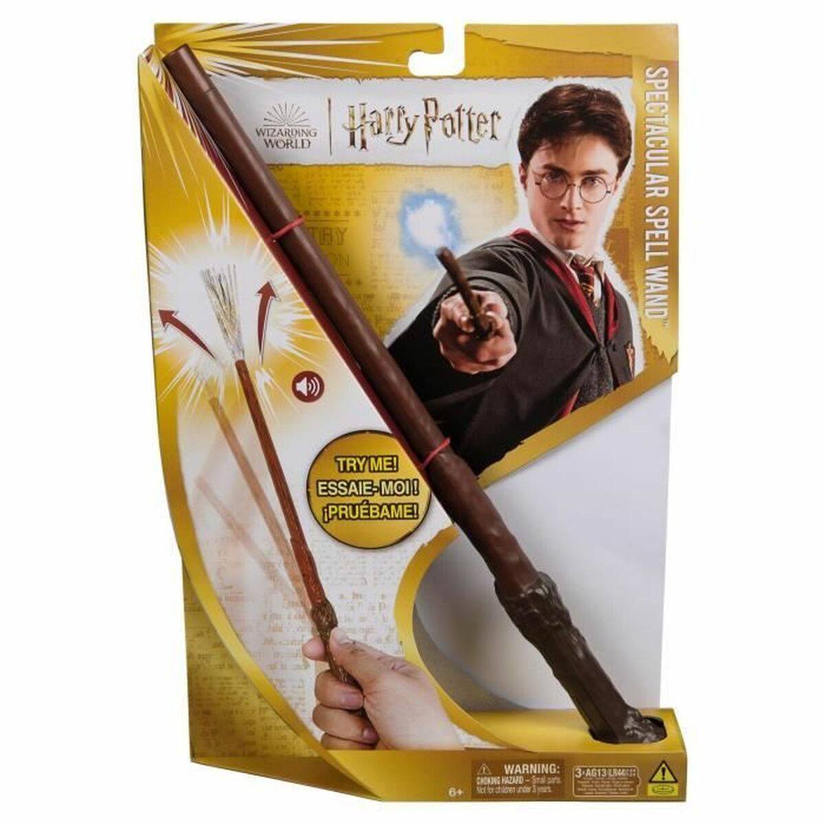 Gioco Di Magia Spin Master Harry Potter