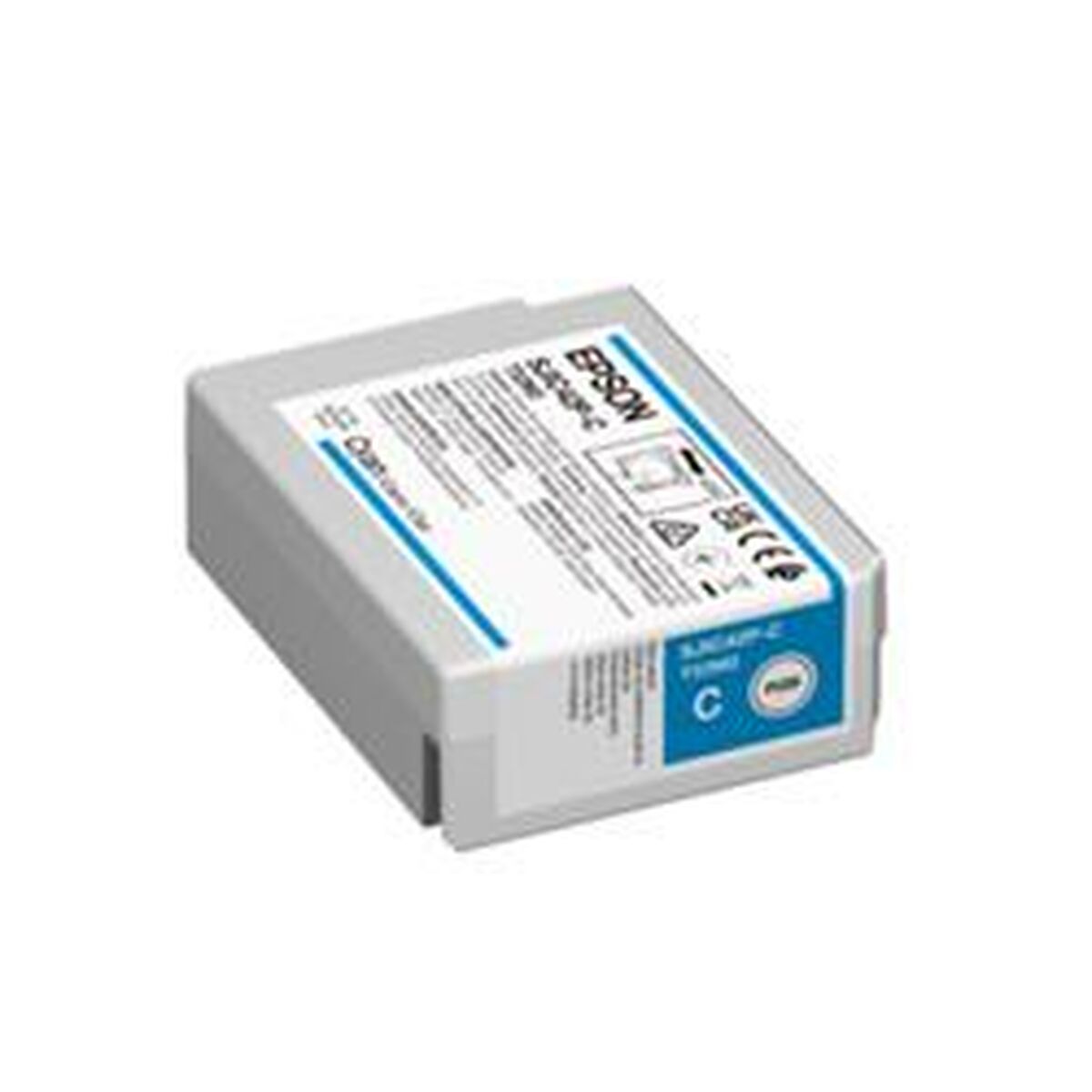 Toner Epson Sjic42P-C Ciano