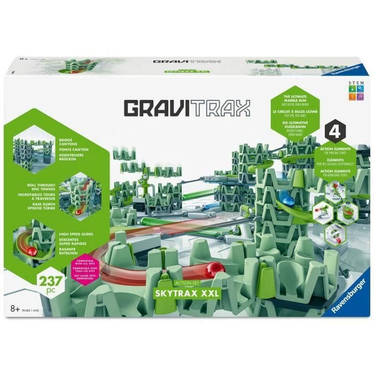 Gioco Da Tavolo Ravensburger