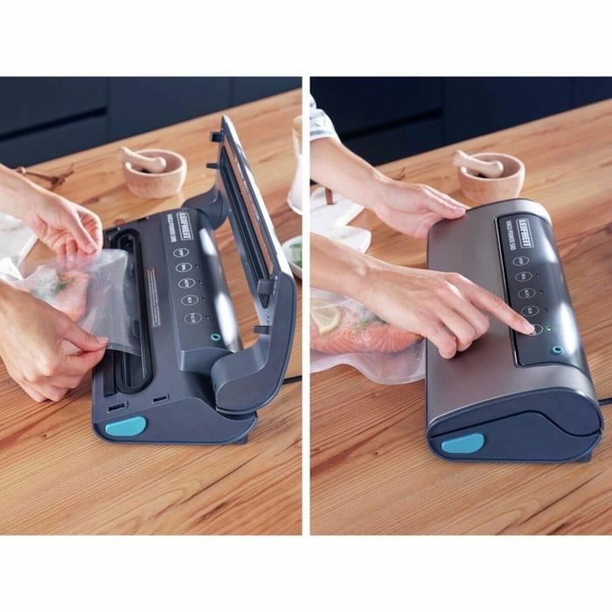 Macchine Sottovuoto Leifheit Vacu Power 500 - Image 3