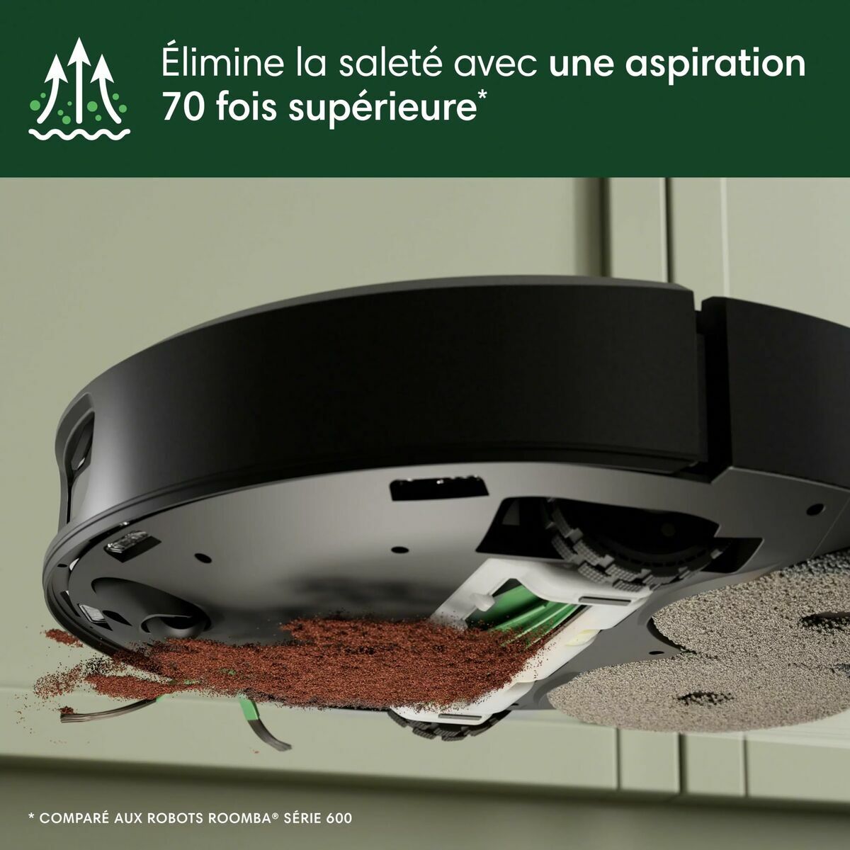 Robot Aspirapolvere Irobot 5000 Mah - Image 4