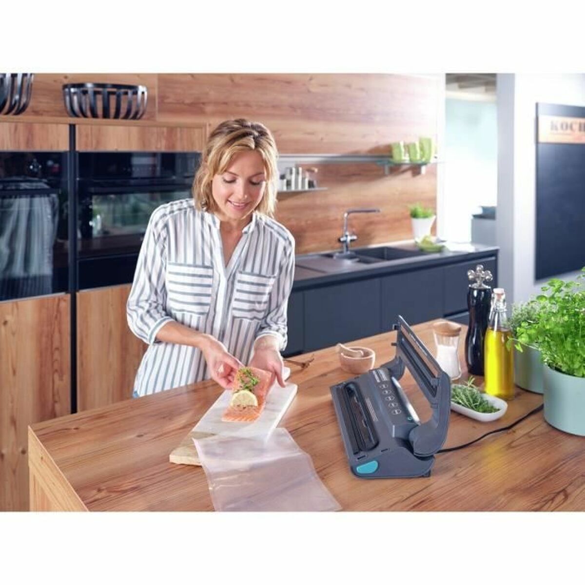 Macchine Sottovuoto Leifheit Vacu Power 500 - Image 6