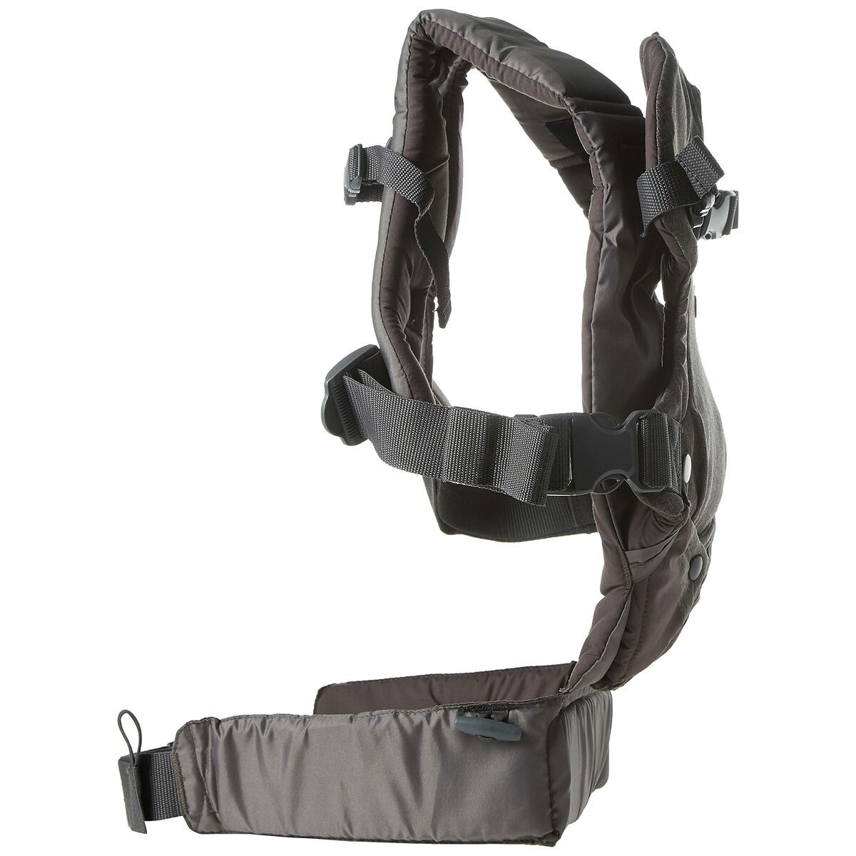 Zaino Porta Bambino Infantino Flip Ergo Grigio + 0 Mesi - Image 5