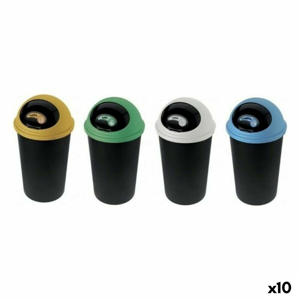 Secchio Della Spazzatura Tontarelli 85694 25 L