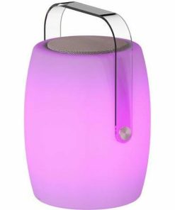 Altoparlante Bluetooth Con Lampada Led Lumisky So Play
