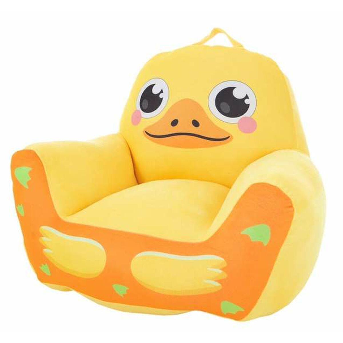 Poltrona Per Bambini 52 X 48 X 51 Cm Anatra