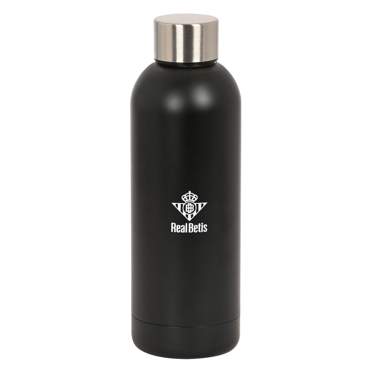 Bottiglia D'acqua Real Betis Balompié Premium 500 Ml Nero