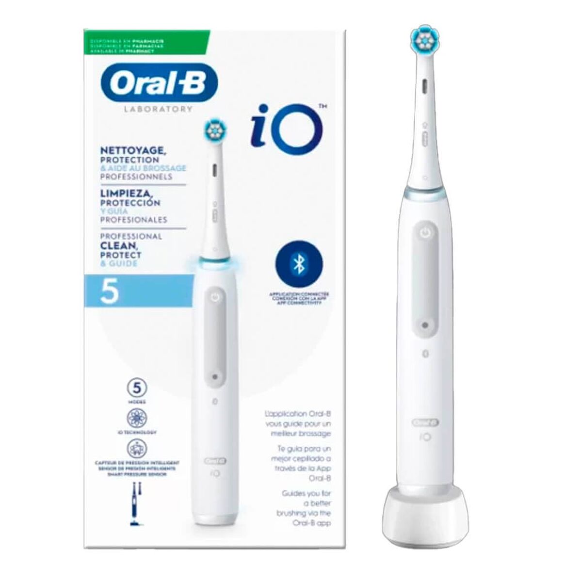 Monitor OraL-B Labproio5/wh