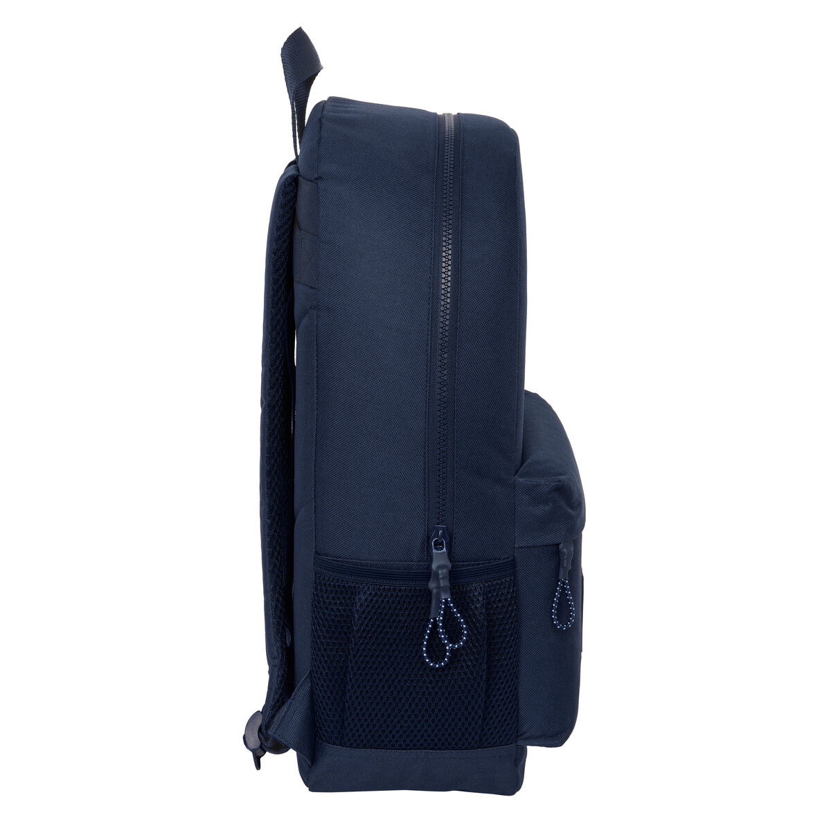 Zaino Scuola Kappa Blue Night Blu Marino 30 X 14 X 46 cm - Image 3