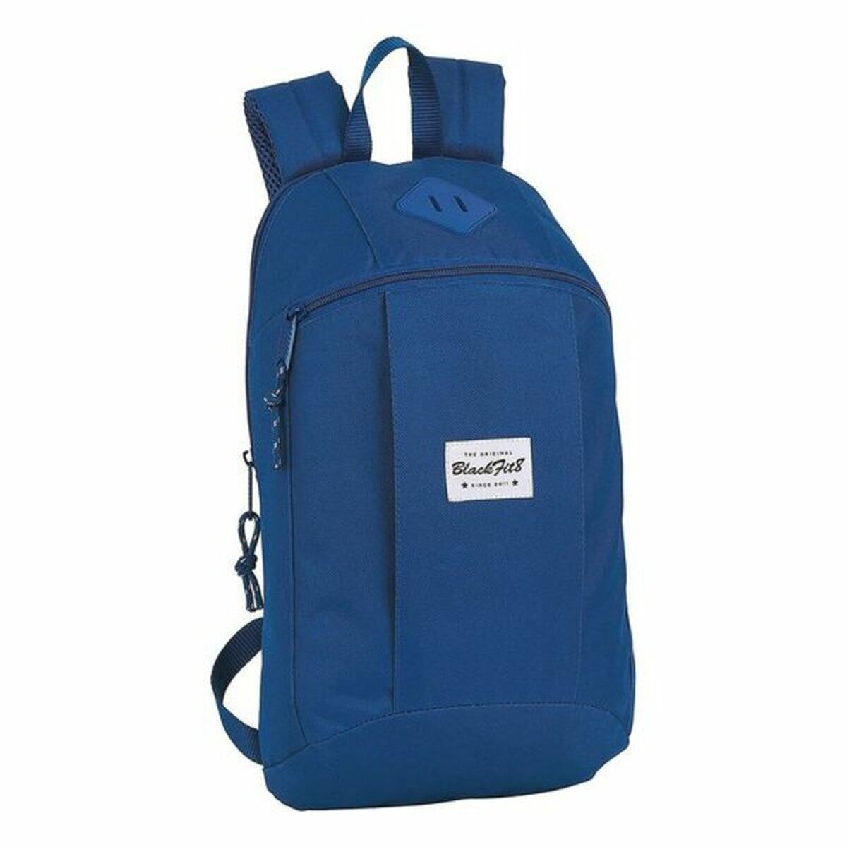 Zaino Casual Blackfit8 Oxford Blu Scuro (22 X 39 X 10 Cm)