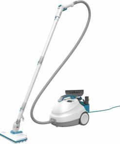Scopa Elettrica A Vapore Black & Decker 2300 W