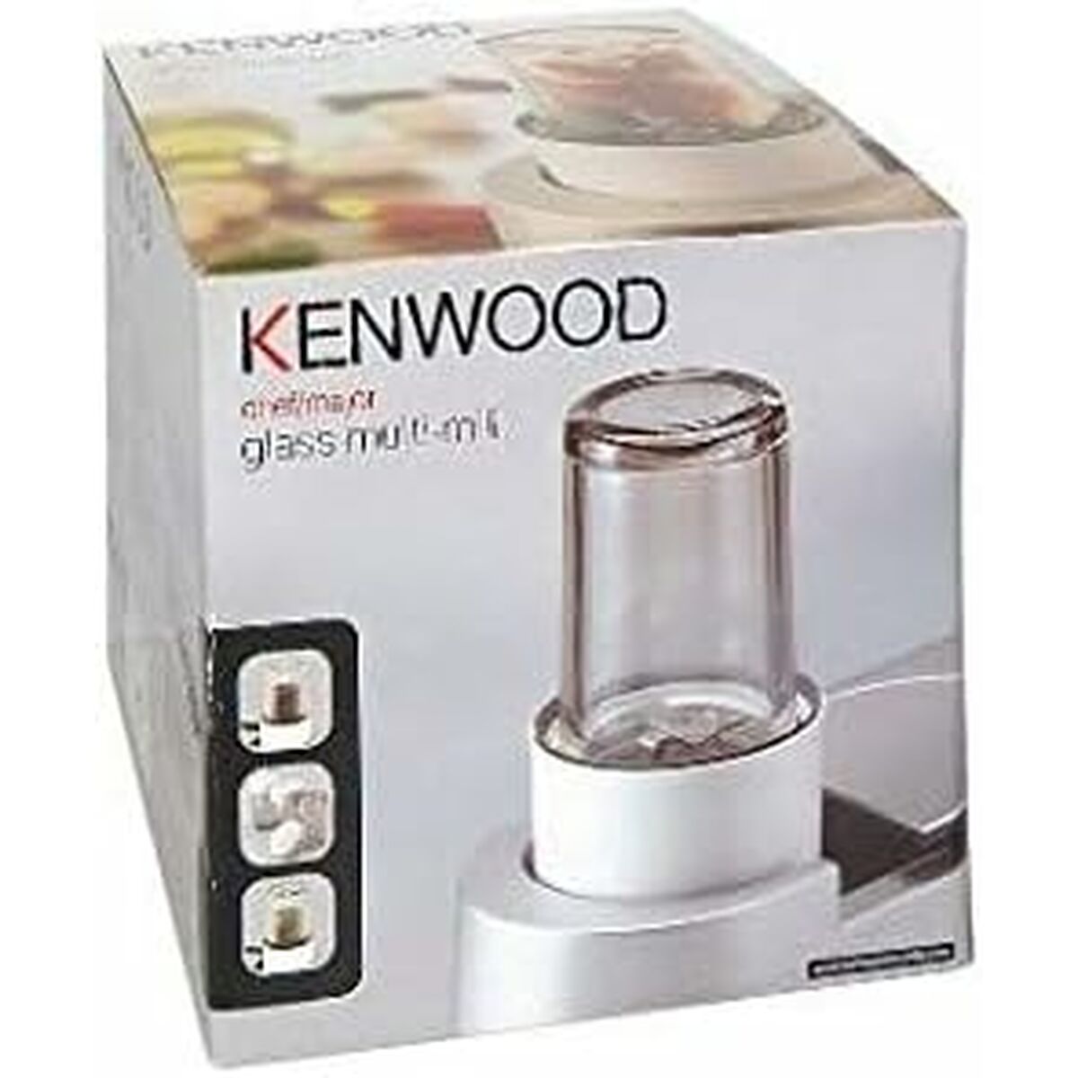 Accessorio Per Frullatore Kenwood Awat320b01 Bianco - Image 5