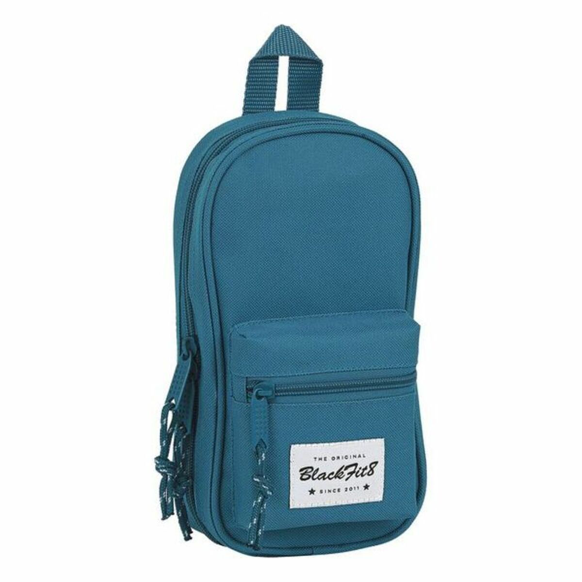 Astuccio Zaino Blackfit8 M847 Azzurro 12 X 23 X 5 cm