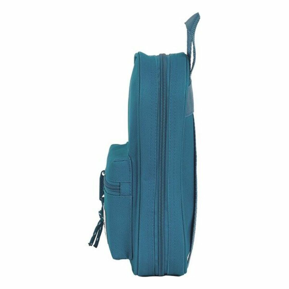 Astuccio Zaino Blackfit8 M847 Azzurro 12 X 23 X 5 cm - Image 3