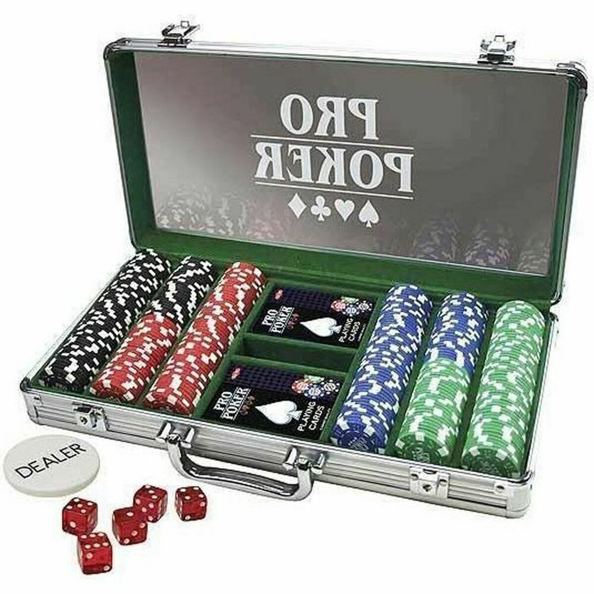 Set Da Poker Tactic 03092